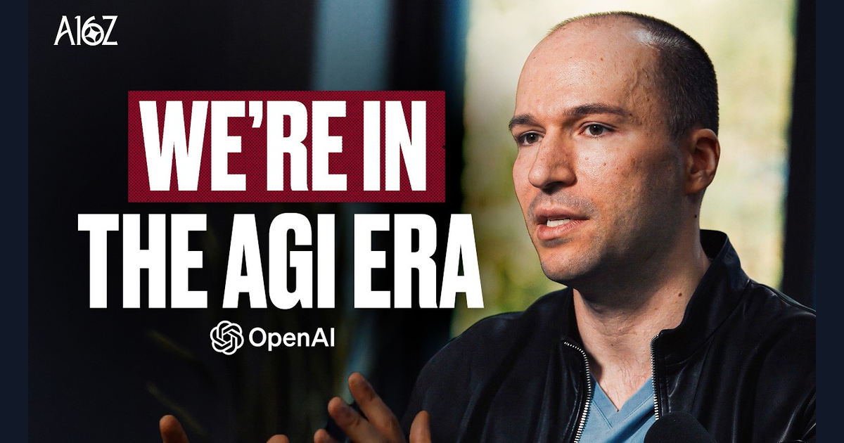Building AGI: Compute, Safety, and Scale preview