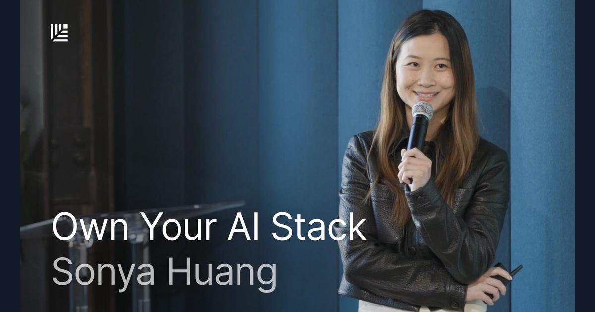 Sovereign AI: Owning Your Intelligence preview